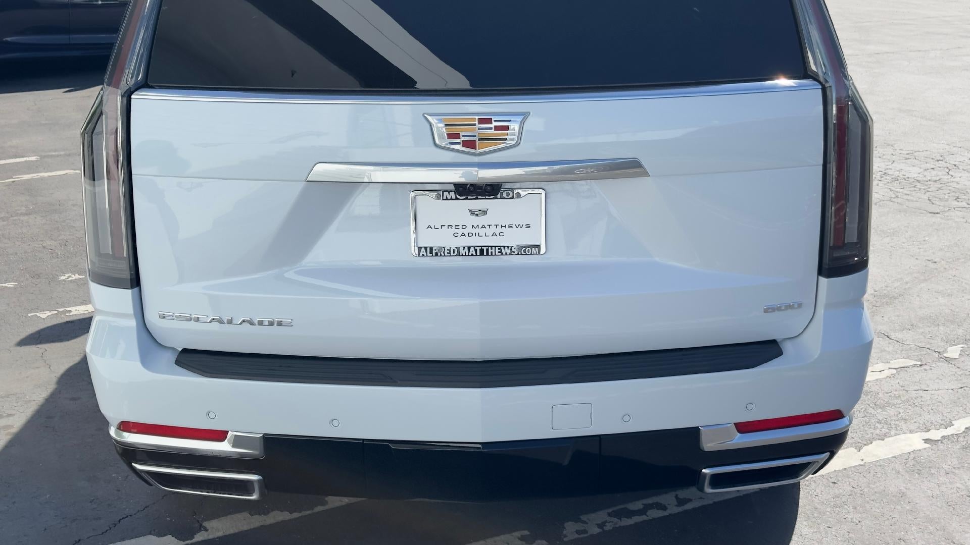 2026 Cadillac Escalade ESV Luxury