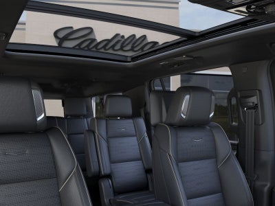 2026 Cadillac Escalade ESV Luxury