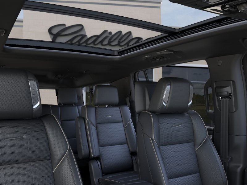 2026 Cadillac Escalade ESV Luxury