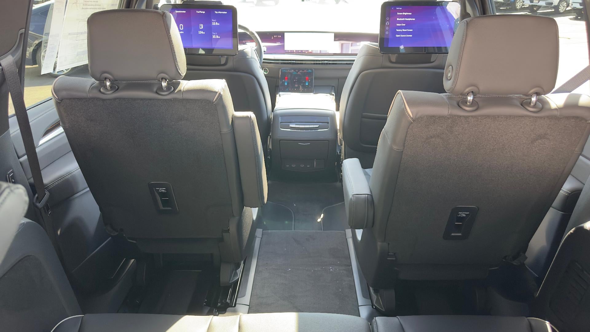 2026 Cadillac Escalade ESV Luxury