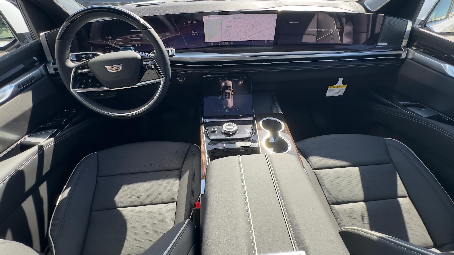 2026 Cadillac Escalade ESV Luxury