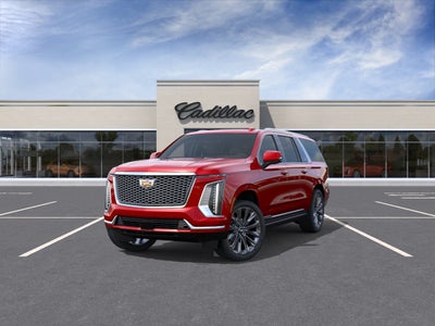 2026 Cadillac Escalade ESV Platinum Luxury