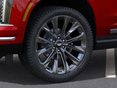 2026 Cadillac Escalade ESV Platinum Luxury