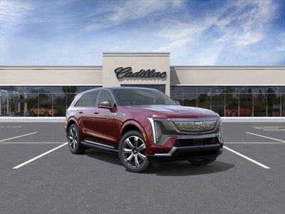 2025 Cadillac ESCALADE IQ Luxury 2