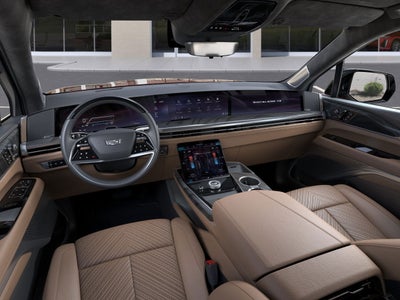 2025 Cadillac ESCALADE IQ Luxury 2