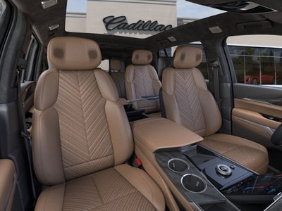 2025 Cadillac ESCALADE IQ Luxury 2