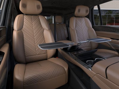 2025 Cadillac ESCALADE IQ Luxury 2