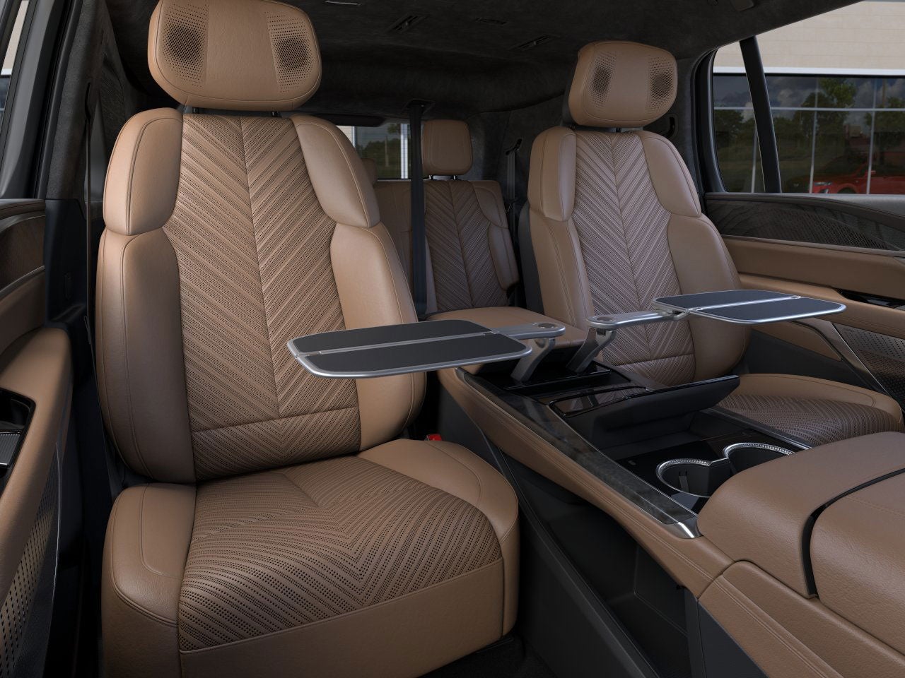 2025 Cadillac ESCALADE IQ Luxury 2