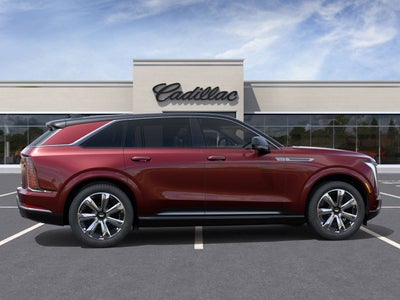 2025 Cadillac ESCALADE IQ Luxury 2
