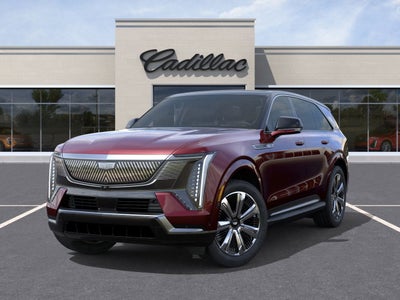 2025 Cadillac ESCALADE IQ Luxury 2