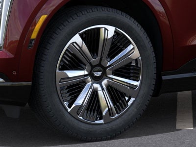 2025 Cadillac ESCALADE IQ Luxury 2