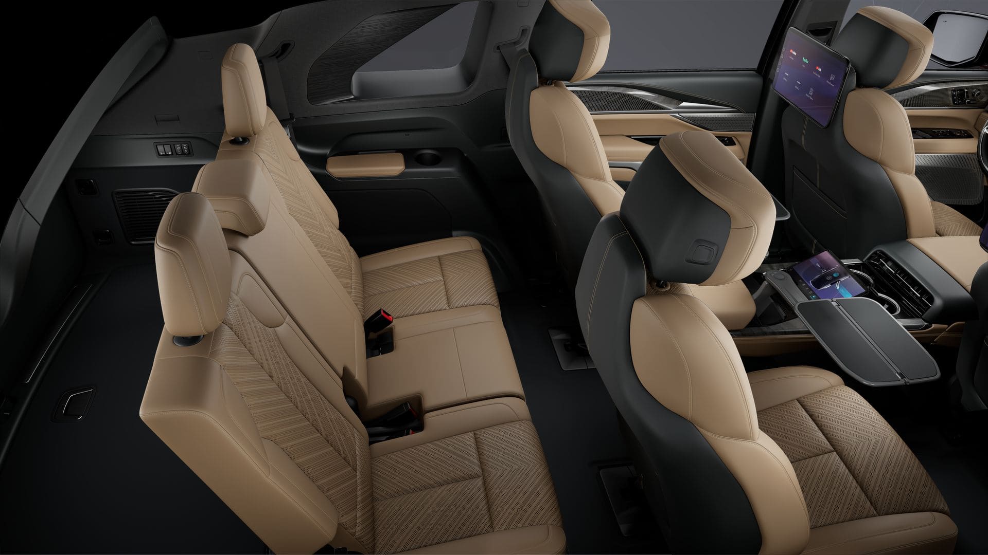 2025 Cadillac ESCALADE IQ Luxury 2