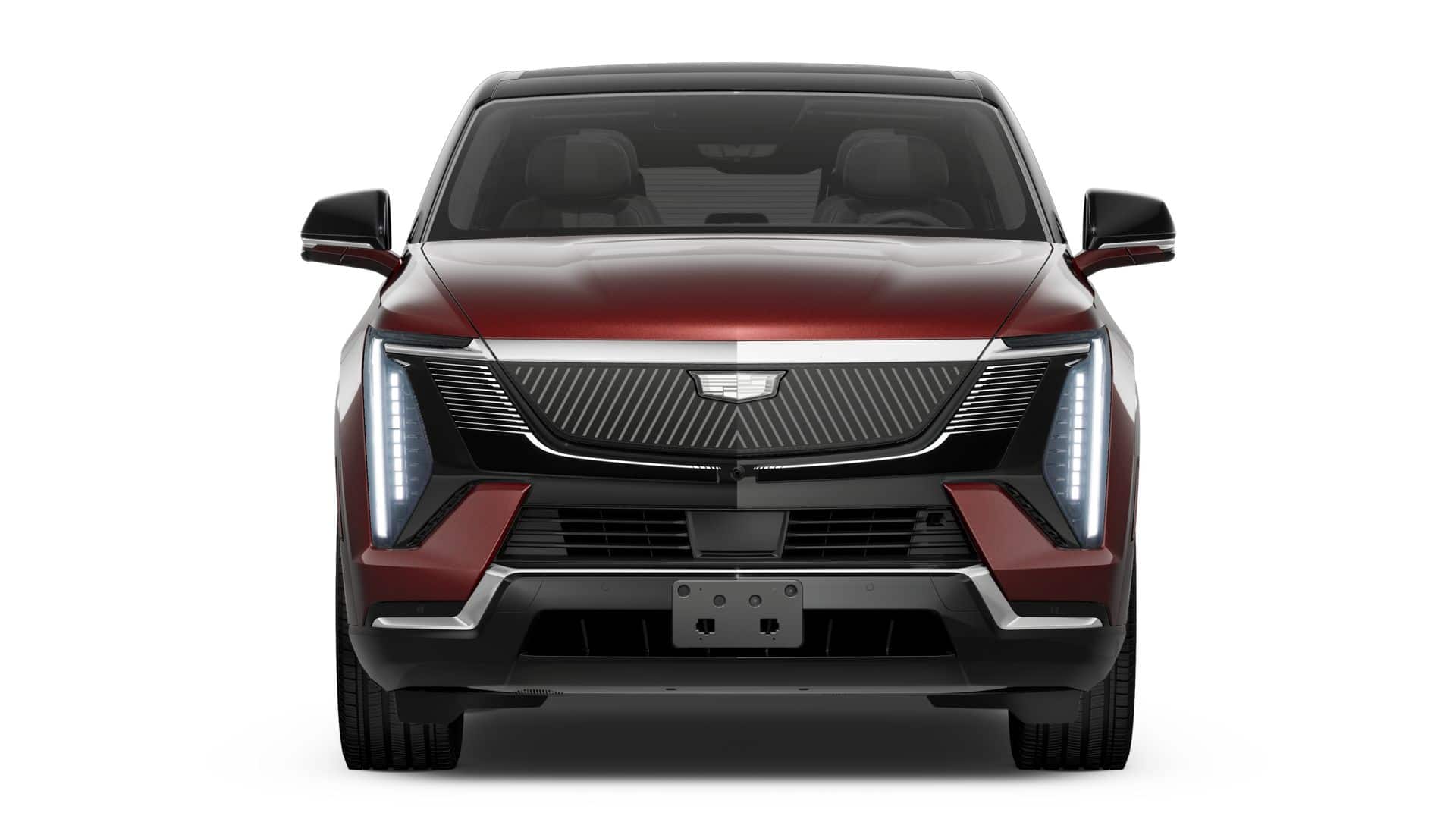 2025 Cadillac ESCALADE IQ Luxury 2