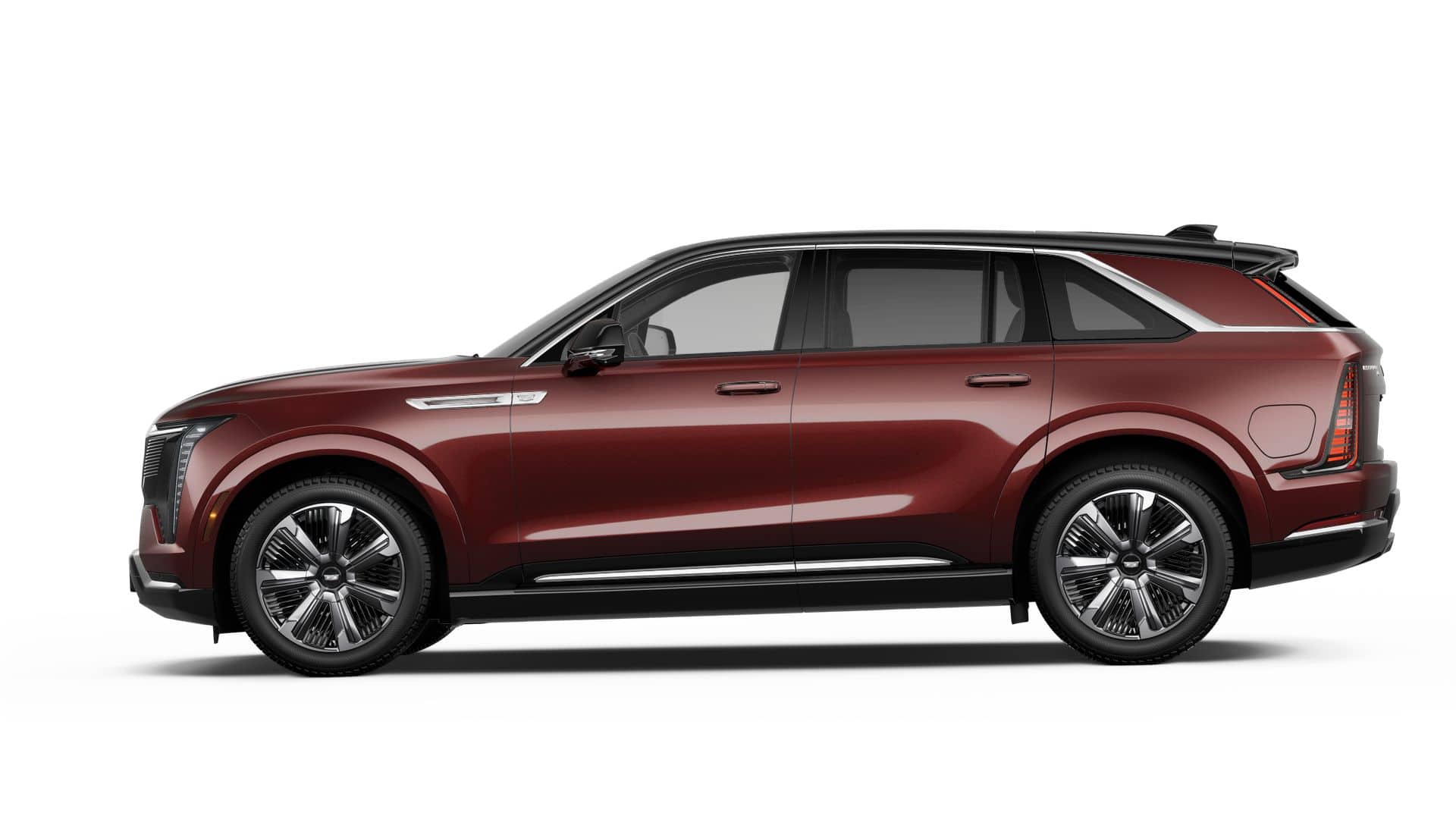 2025 Cadillac ESCALADE IQ Luxury 2