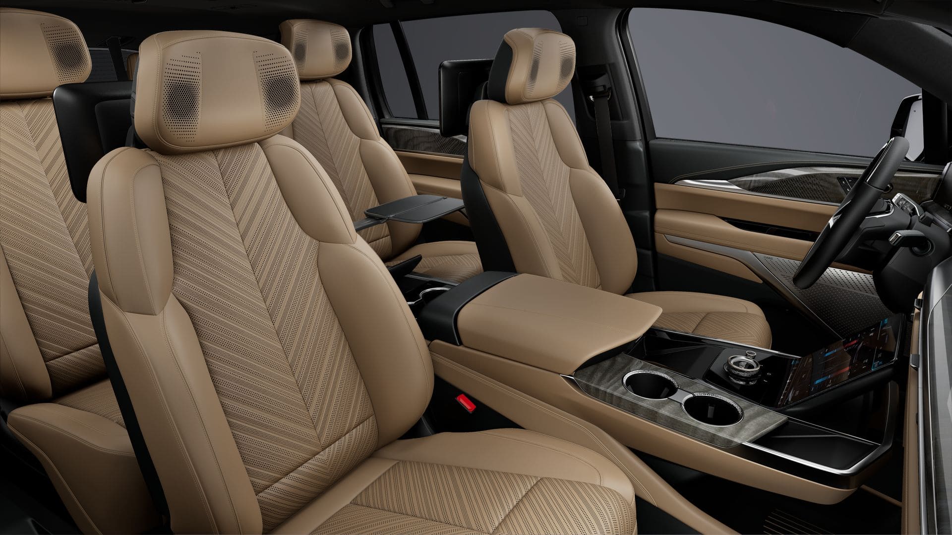 2025 Cadillac ESCALADE IQ Luxury 2