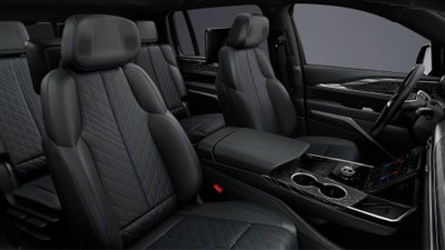 2026 Cadillac ESCALADE IQ Sport