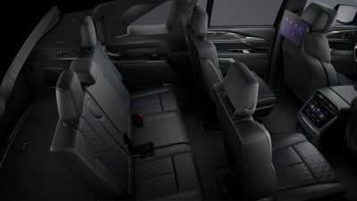 2026 Cadillac ESCALADE IQ Sport