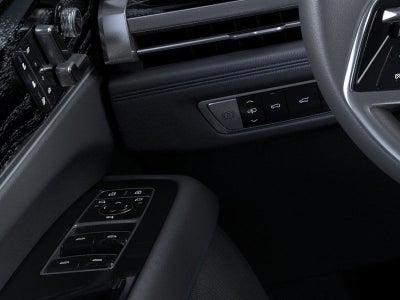 2026 Cadillac ESCALADE IQ Sport