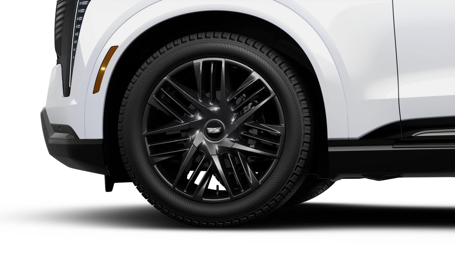 2026 Cadillac ESCALADE IQ Sport