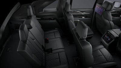 2026 Cadillac ESCALADE IQ Sport