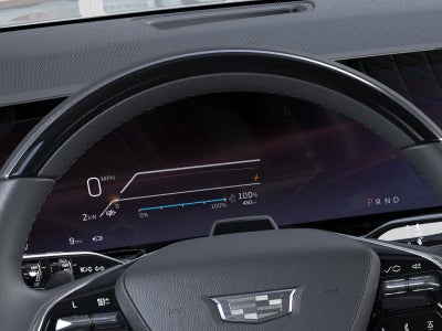 2026 Cadillac ESCALADE IQ Sport