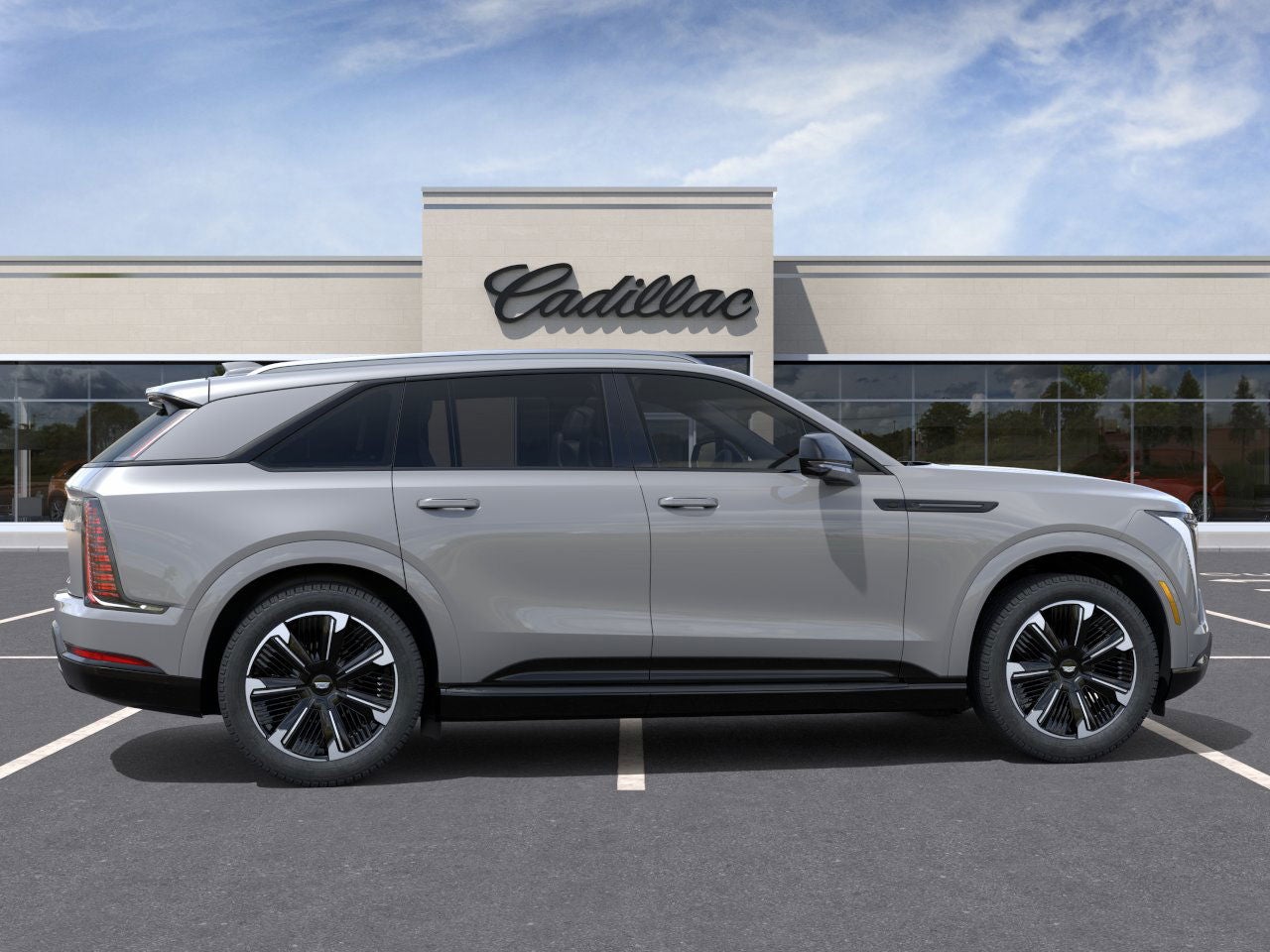 2026 Cadillac ESCALADE IQ Sport