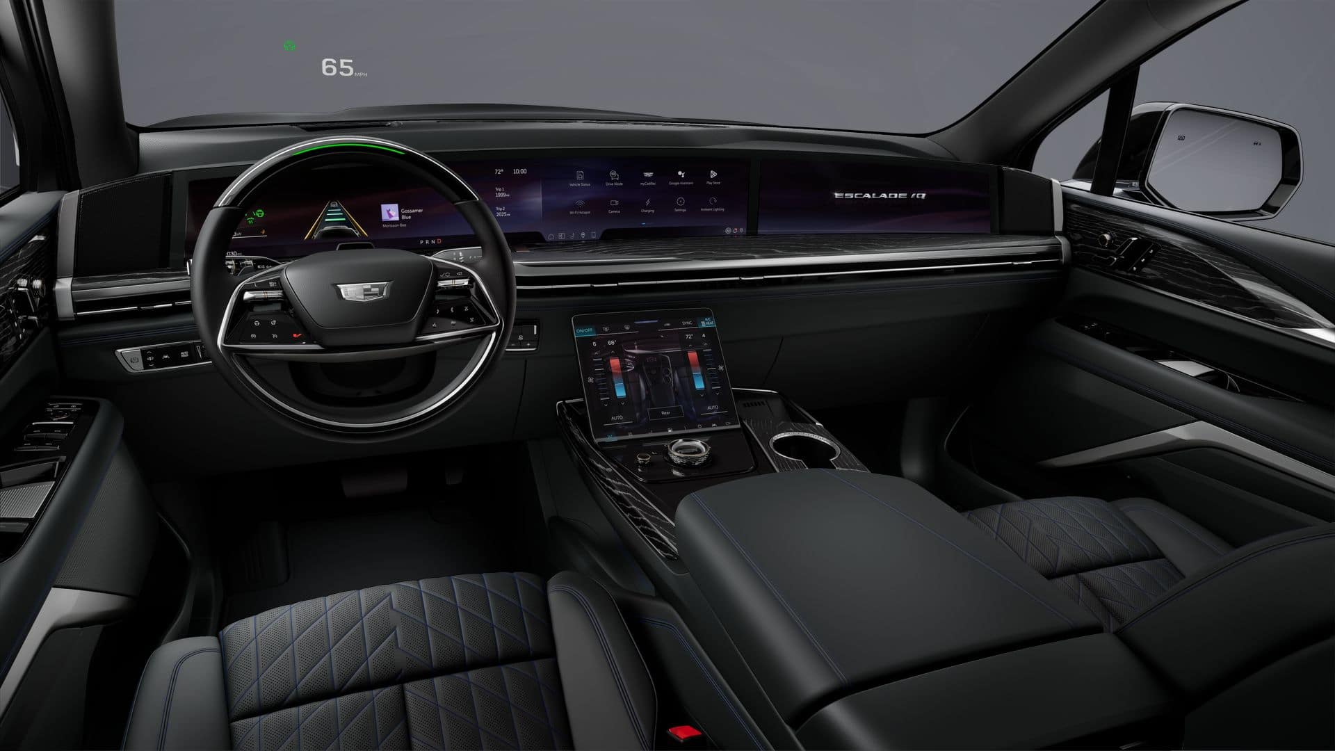 2026 Cadillac ESCALADE IQ Sport