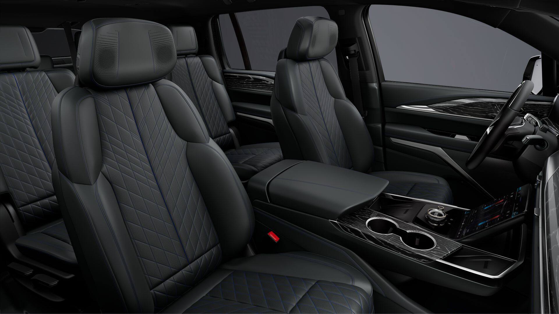 2026 Cadillac ESCALADE IQ Sport