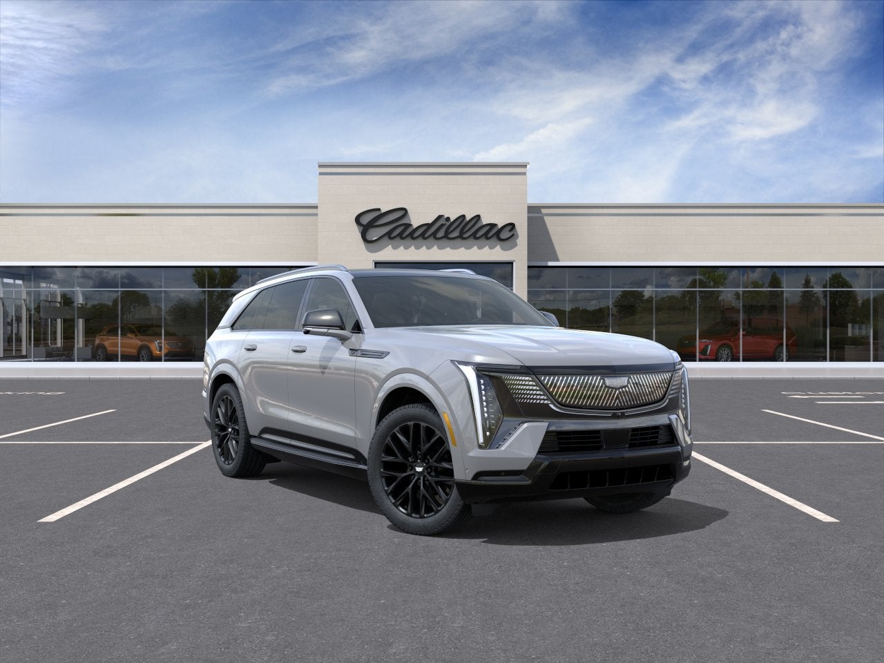 2026 Cadillac ESCALADE IQ Sport