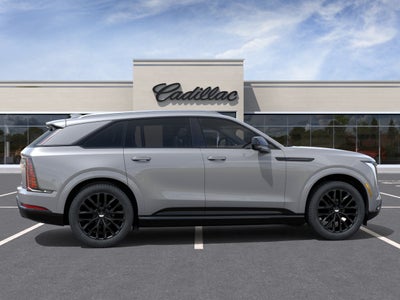 2026 Cadillac ESCALADE IQ Sport