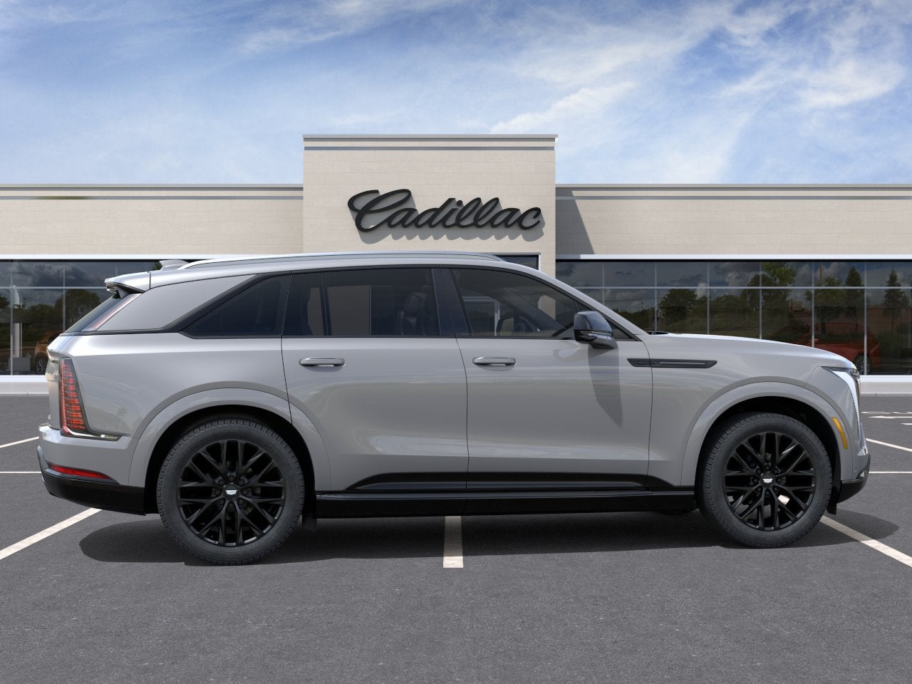 2026 Cadillac ESCALADE IQ Sport