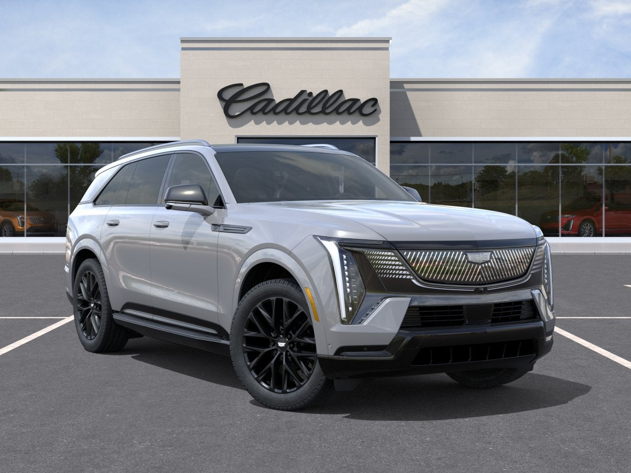 2026 Cadillac ESCALADE IQ Sport