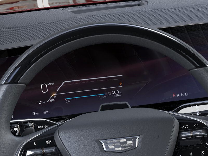 2025 Cadillac ESCALADE IQ Sport 1