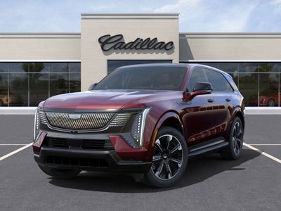 2025 Cadillac ESCALADE IQ Sport 1