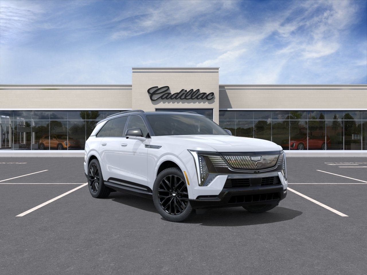 2026 Cadillac Escalade IQ Sport AWD's photo