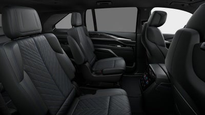2026 Cadillac ESCALADE IQ Sport