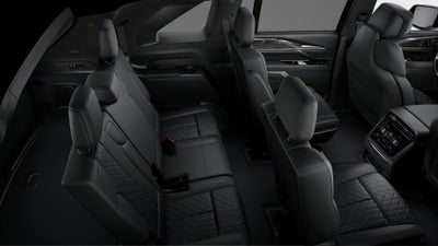 2026 Cadillac ESCALADE IQ Sport