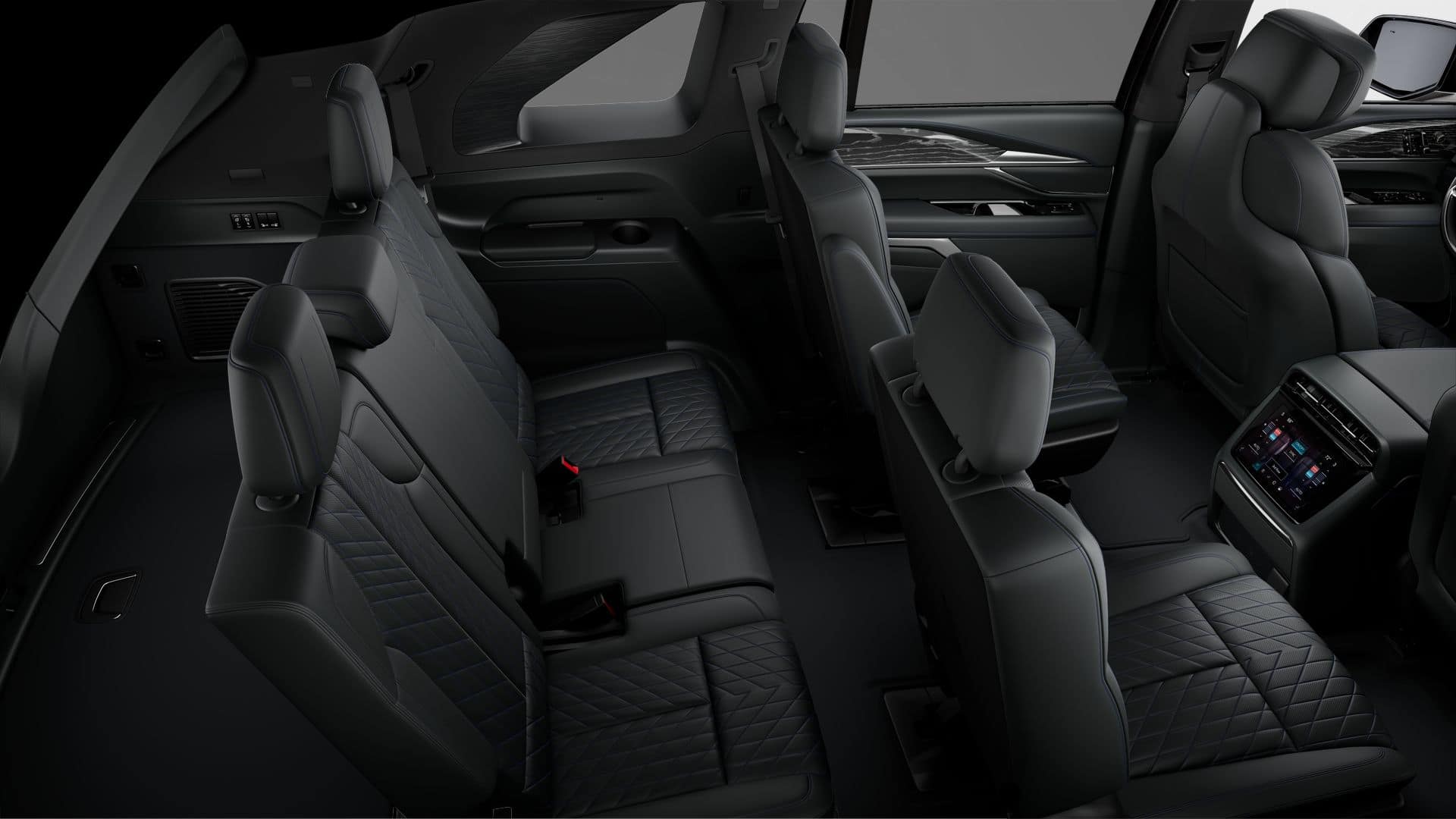 2026 Cadillac ESCALADE IQ Sport