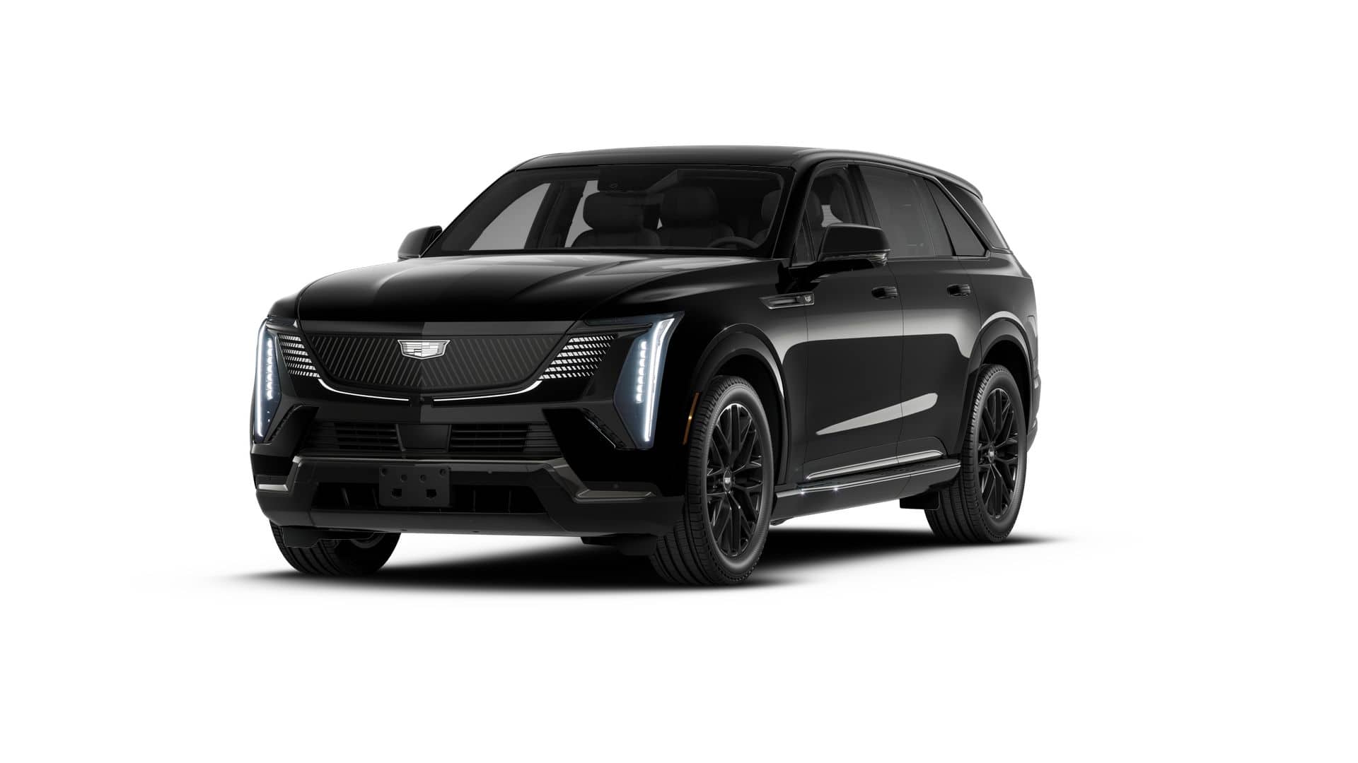 2026 Cadillac Escalade IQ's photo