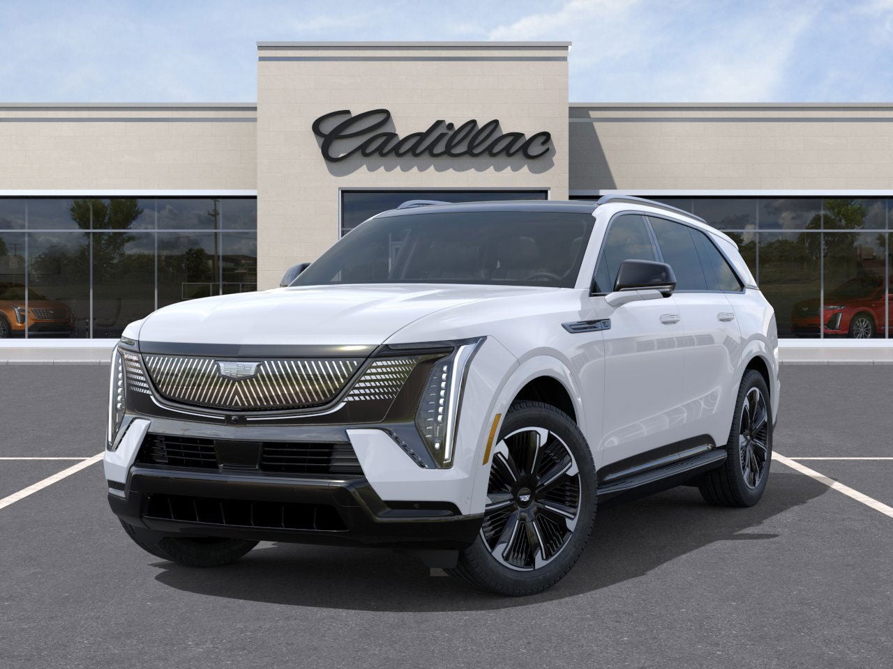 2026 Cadillac ESCALADE IQ Sport