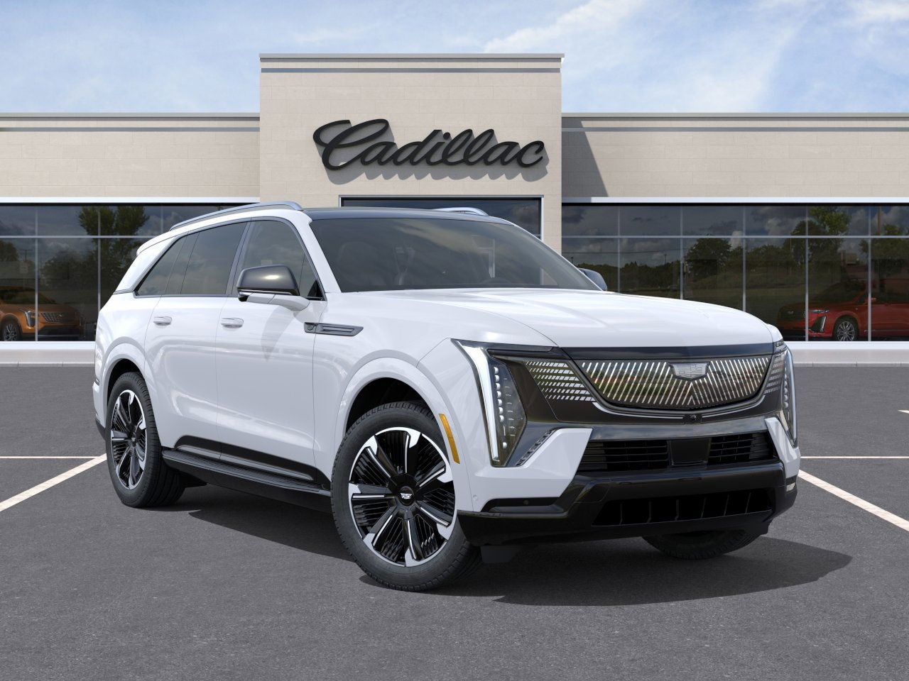 2026 Cadillac ESCALADE IQ Sport