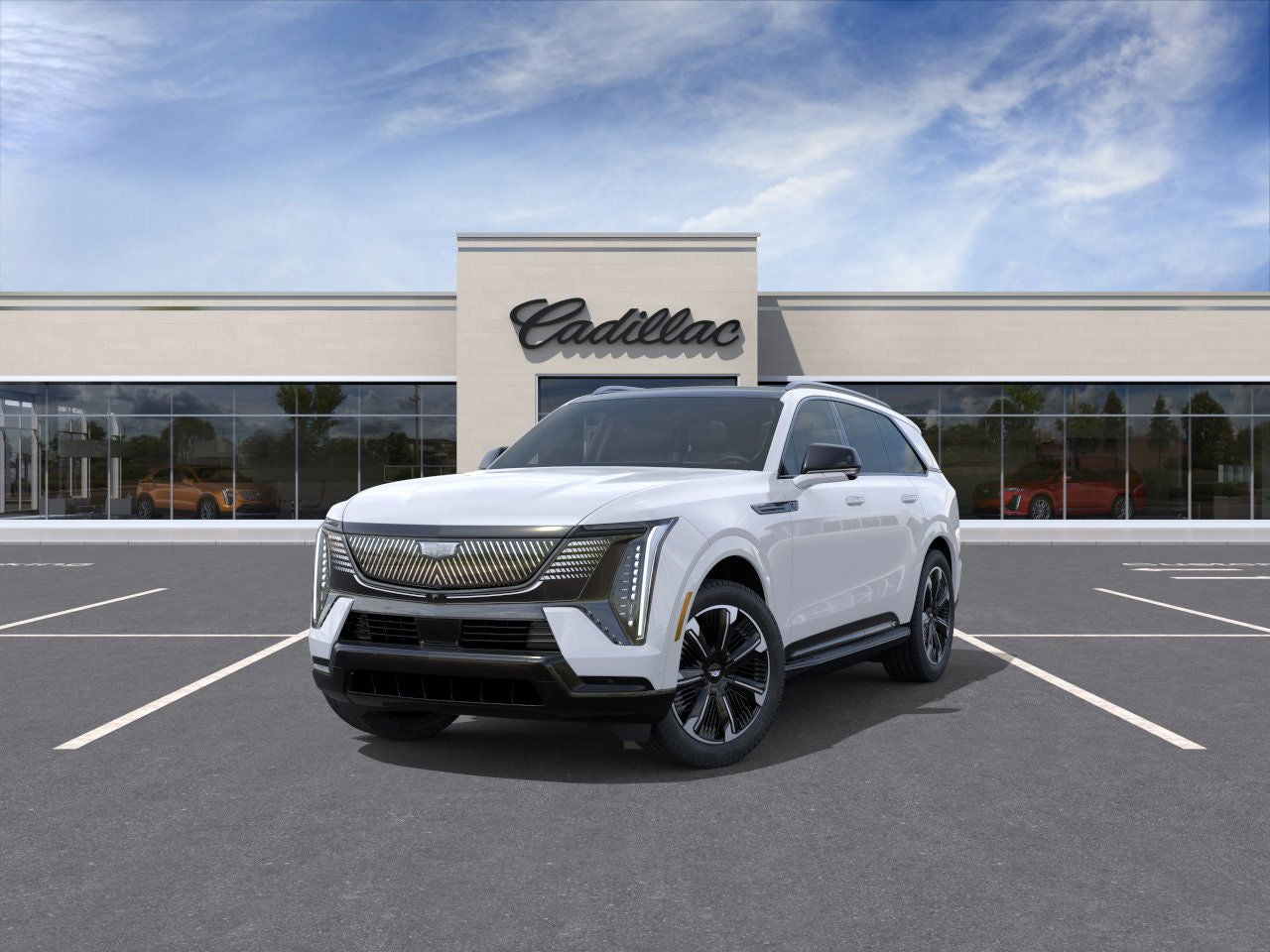 2026 Cadillac ESCALADE IQ Sport