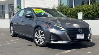 2024 Nissan Altima 2.5 S