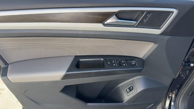 2021 Volkswagen Atlas 3.6L V6 SE w/Technology