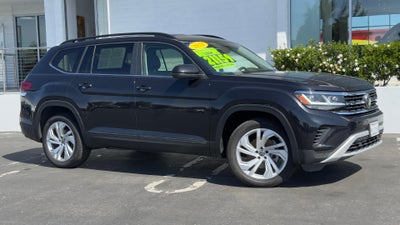 2021 Volkswagen Atlas 3.6L V6 SE w/Technology