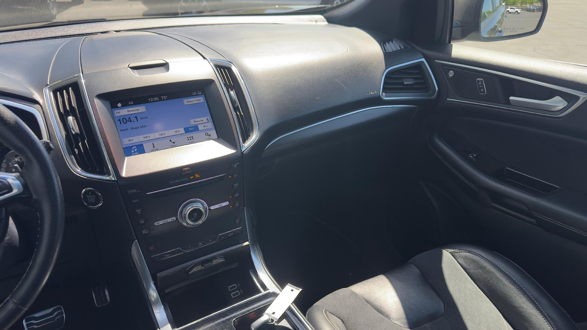 2019 Ford Edge ST