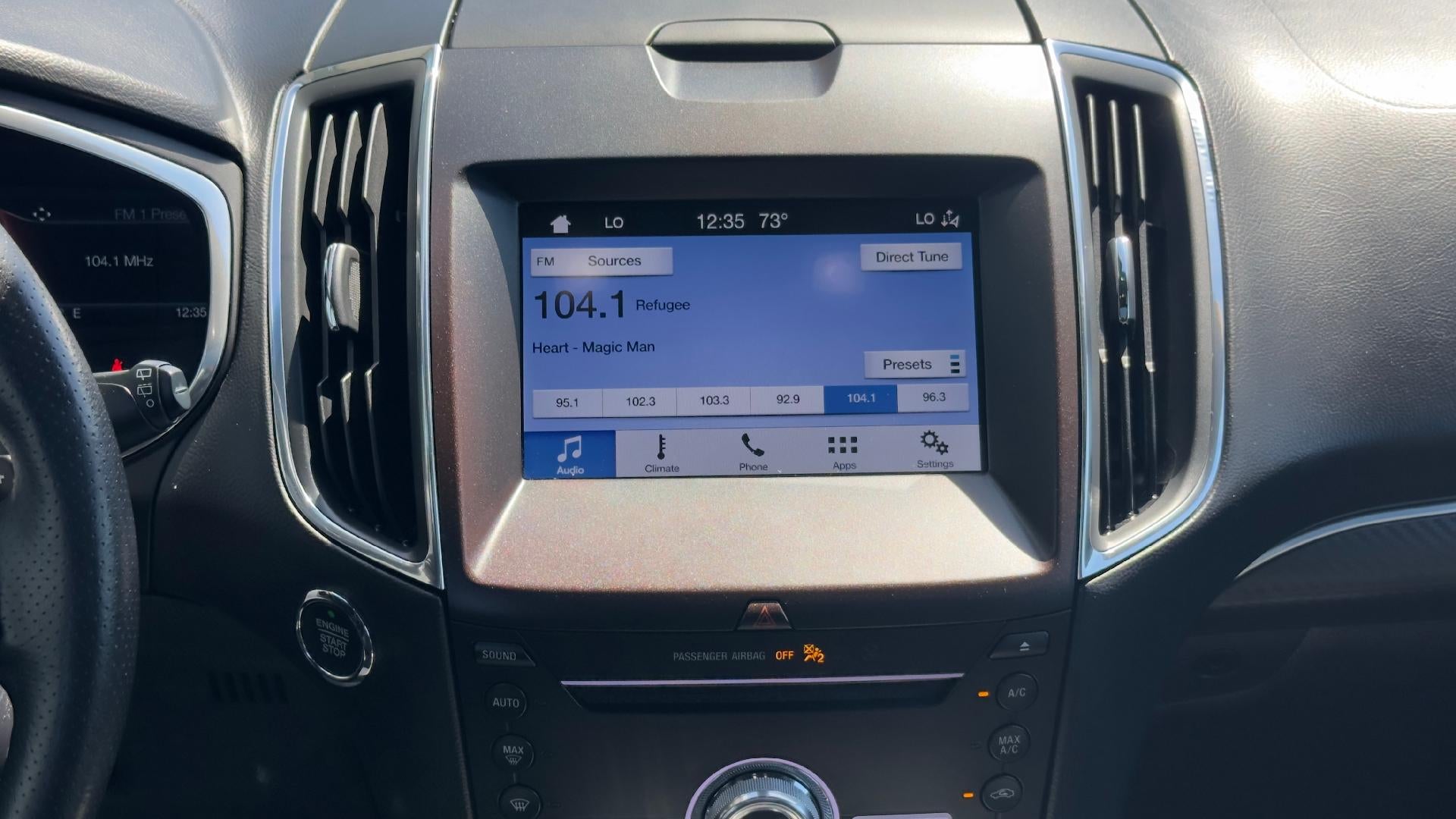 2019 Ford Edge ST