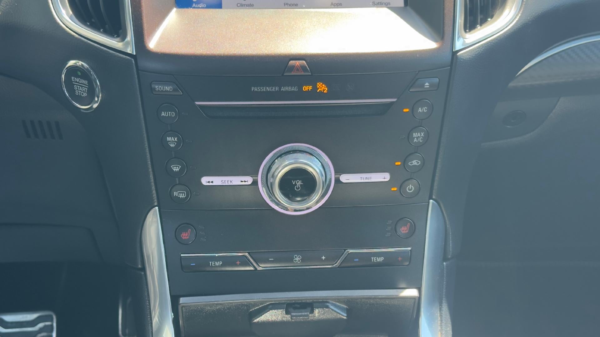 2019 Ford Edge ST
