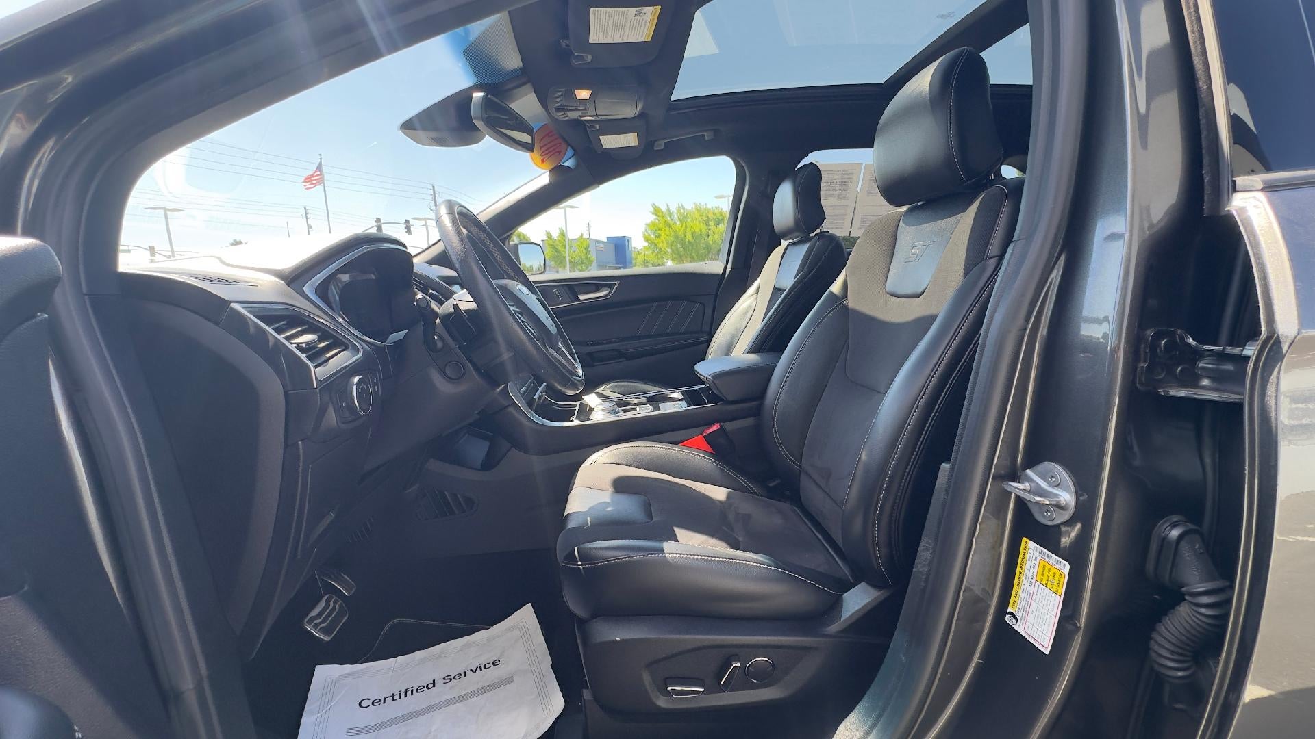 2019 Ford Edge ST