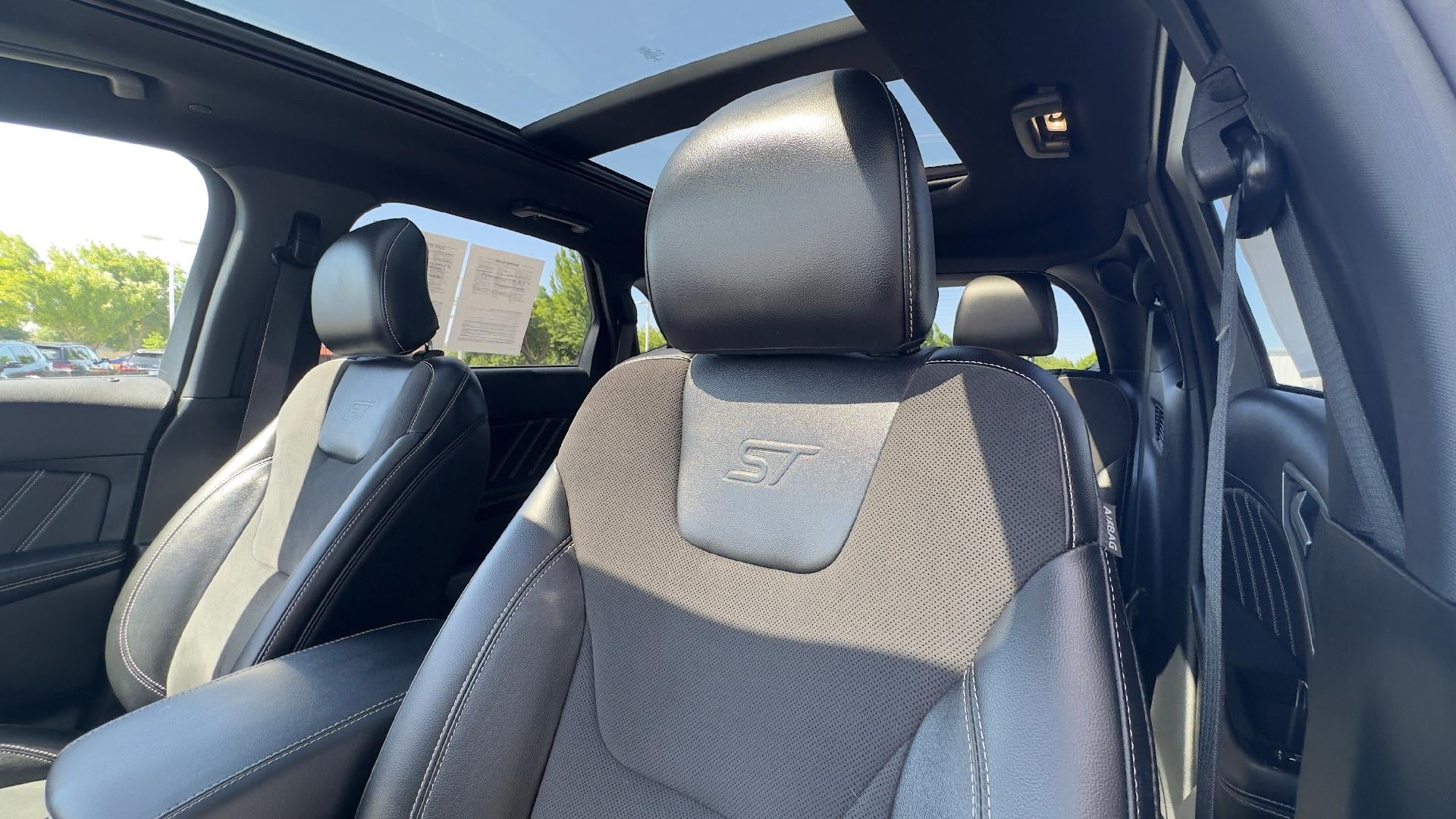 2019 Ford Edge ST